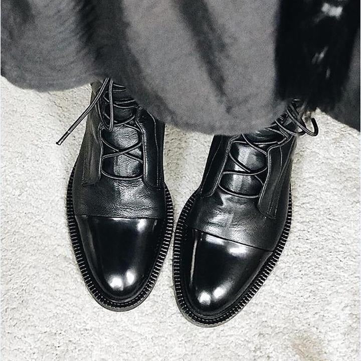Emily & Isabella Brooks | Luxe Heeled Boots