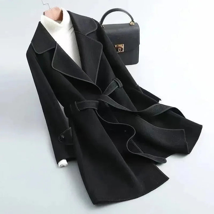Emily & Isabella Brooks | Clay Trench Coat