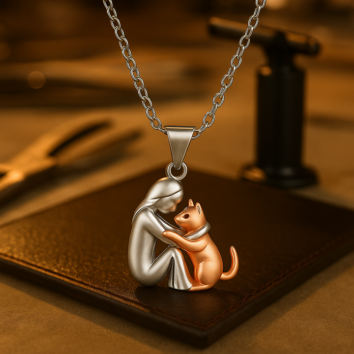 Emily & Isabella Brooks | Pendant Necklace