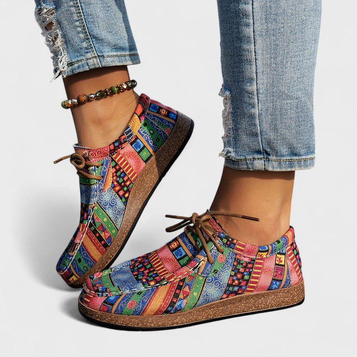 Emily & Isabella Brooks | Comfort Sneakers