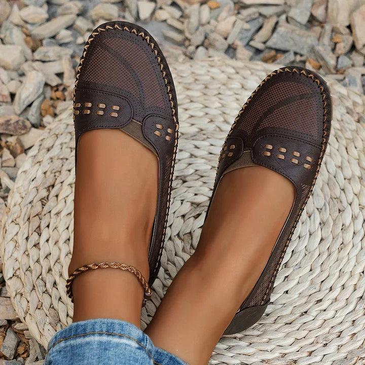 Emily & Isabella Brooks | Women's Comfort Shoes