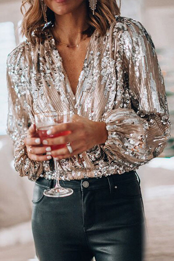 Emily & Isabella Brooks | Glamour Blouse