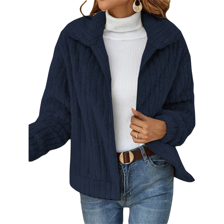 Emily & Isabella Brooks | Comfortable Winter Cardigan