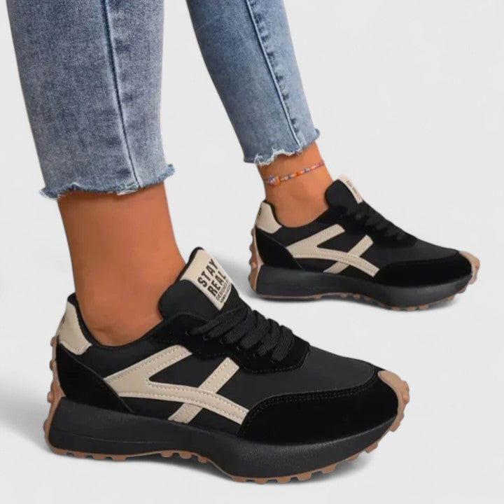 Emily & Isabella Brooks | Comfort Sneakers