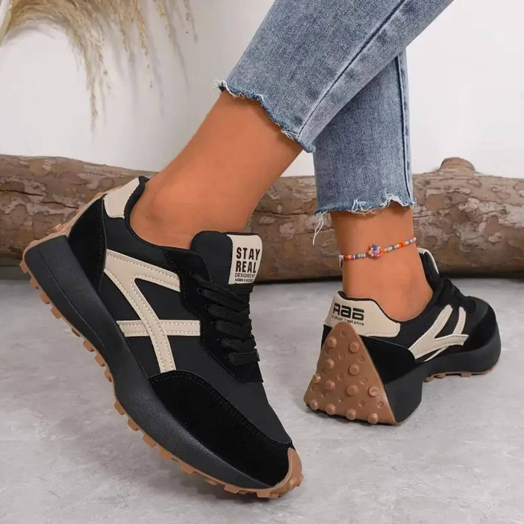 Emily & Isabella Brooks | Comfort Sneakers