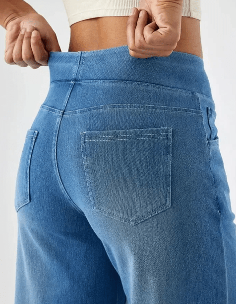 Emily & Isabella Brooks | Comfortable Pants, Elastic Waist