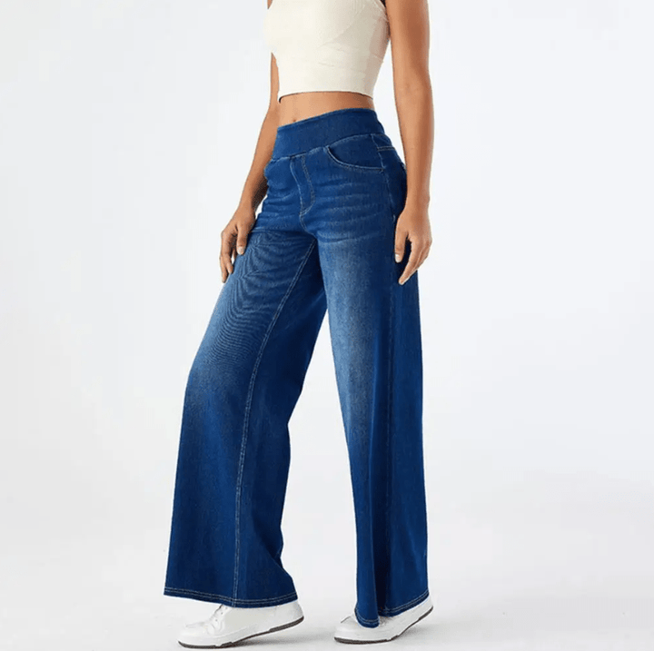 Emily & Isabella Brooks | Comfortable Pants, Elastic Waist