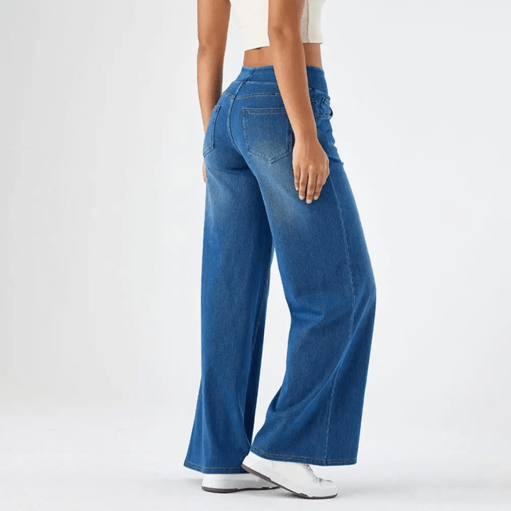 Emily & Isabella Brooks | Comfortable Pants, Elastic Waist