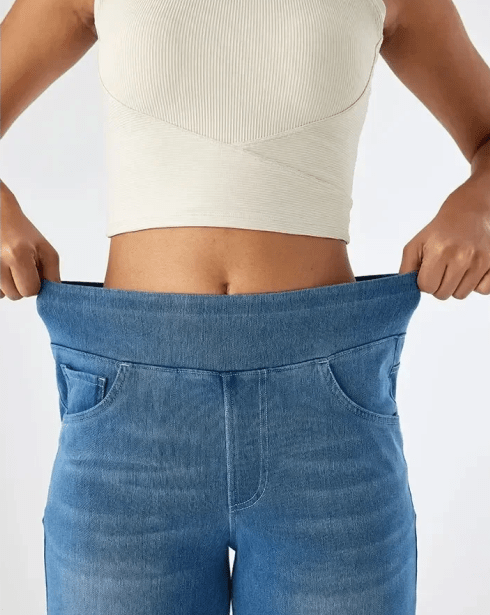 Emily & Isabella Brooks | Comfortable Pants, Elastic Waist