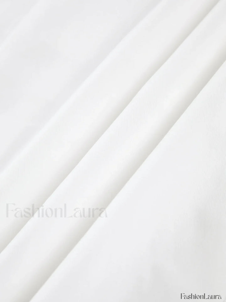 Emily & Isabella Brooks | Semi-Sheer Zippered Maxi Skirt