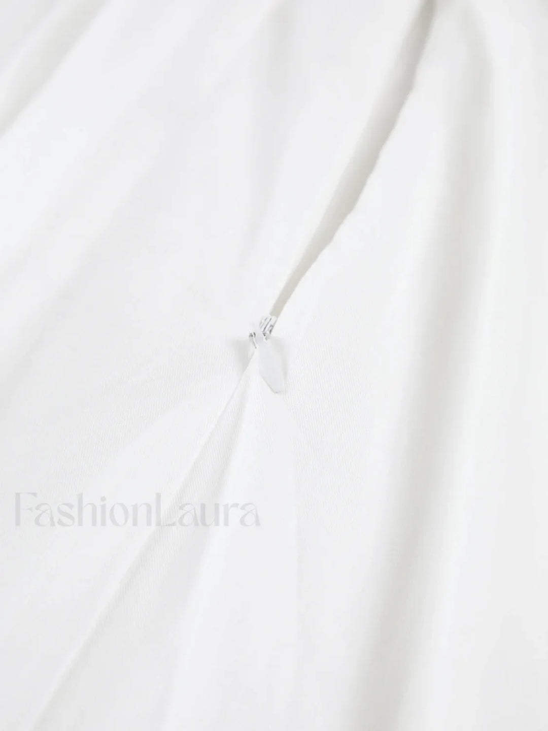 Emily & Isabella Brooks | Semi-Sheer Zippered Maxi Skirt