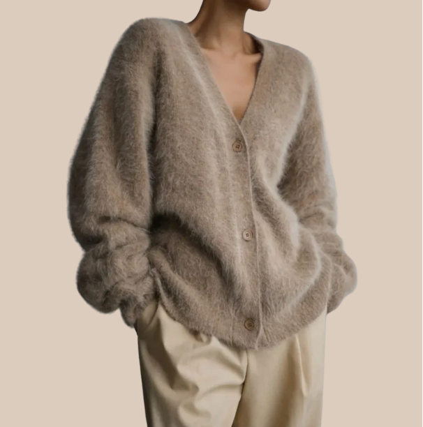 Emily & Isabella Brooks | Luxury Cardigan
