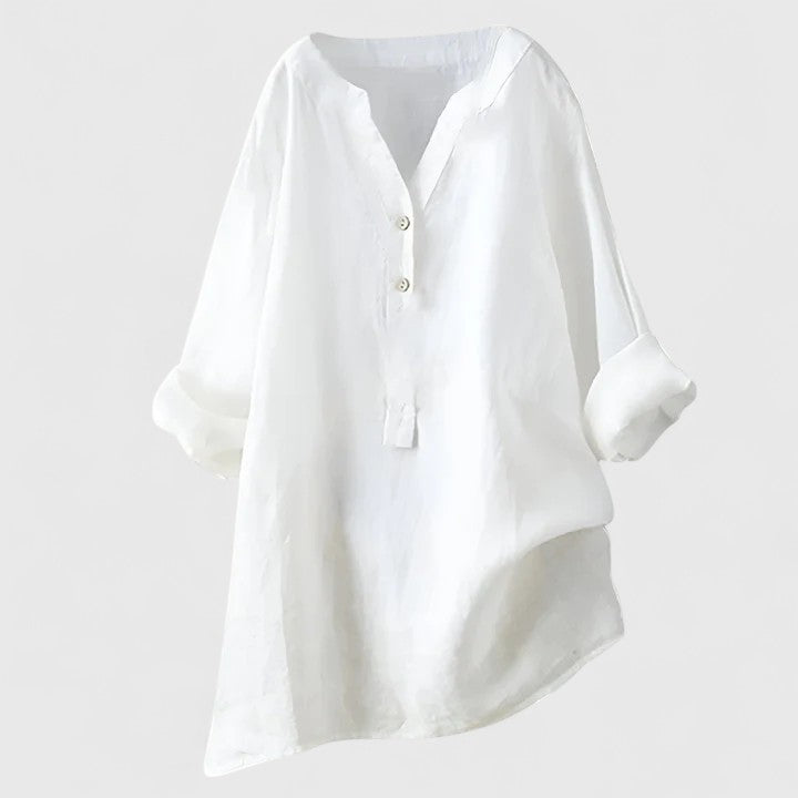 Emily & Isabella Brooks | Button-Front Shirt