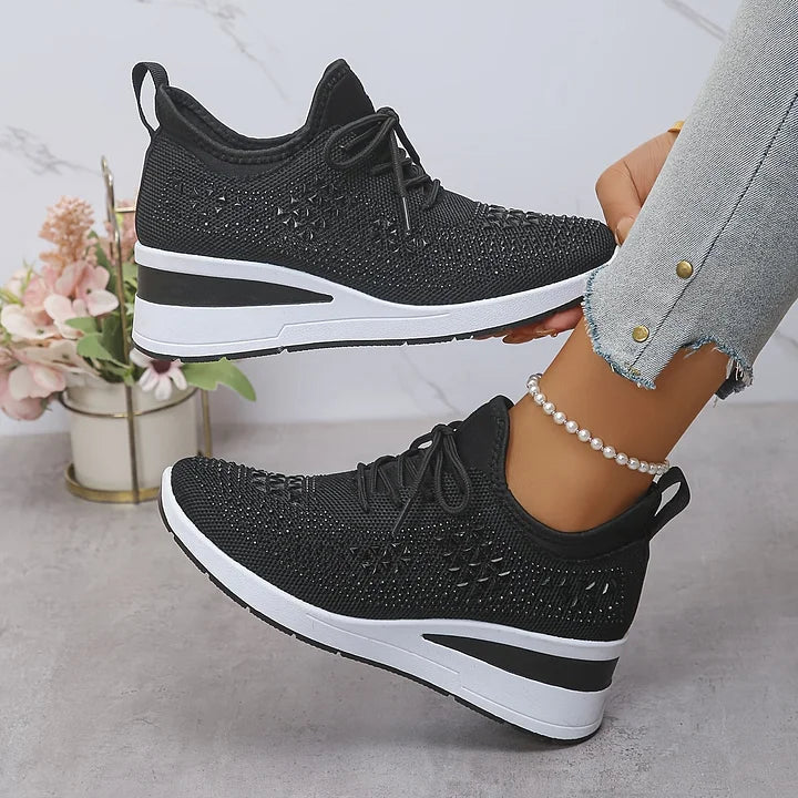 Emily & Isabella Brooks | Comfort Sneakers