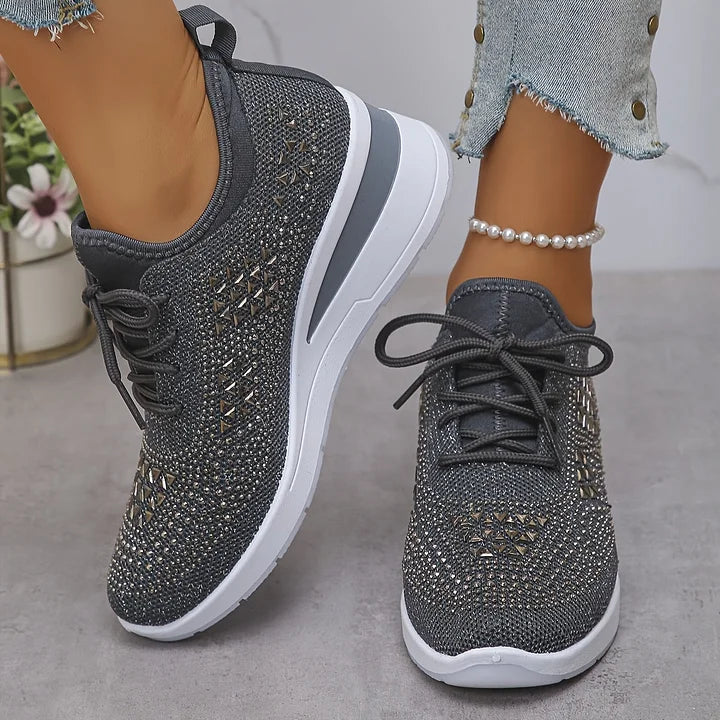 Emily & Isabella Brooks | Comfort Sneakers