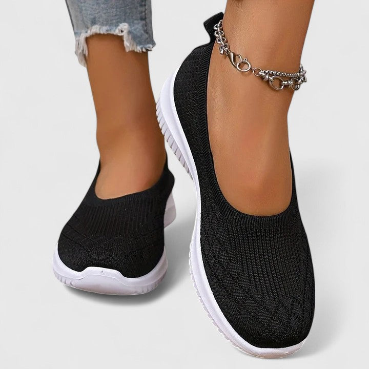 Emily & Isabella Brooks | Comfort Slip-Ons