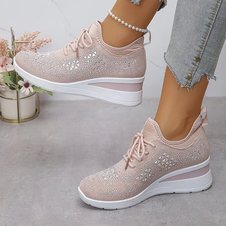 Emily & Isabella Brooks | Comfort Sneakers