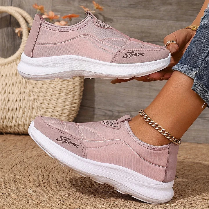 Emily & Isabella Brooks | Breathable Non-Slip Sneakers