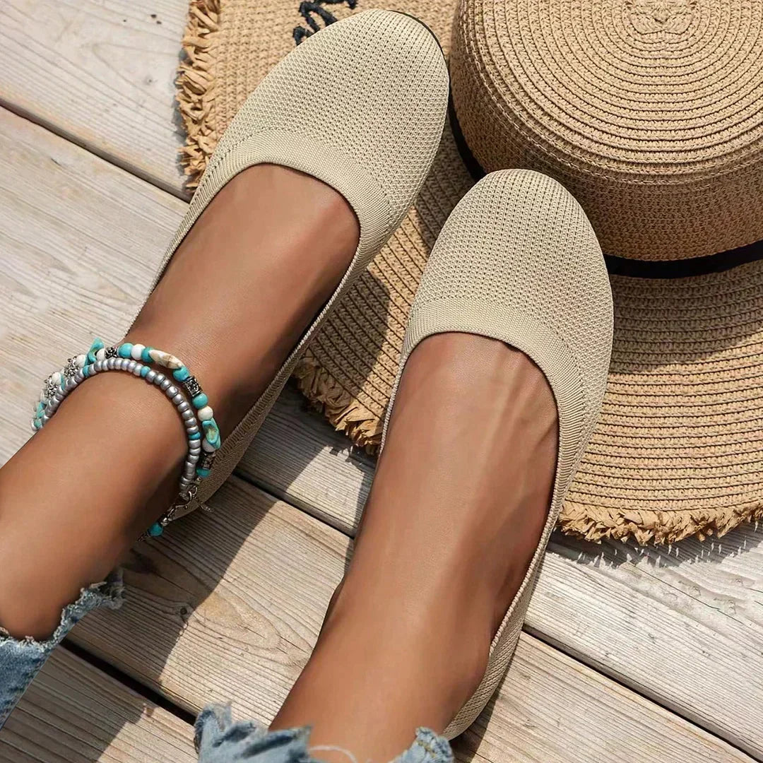 Emily & Isabella Brooks | Anti-slip breathable shoes