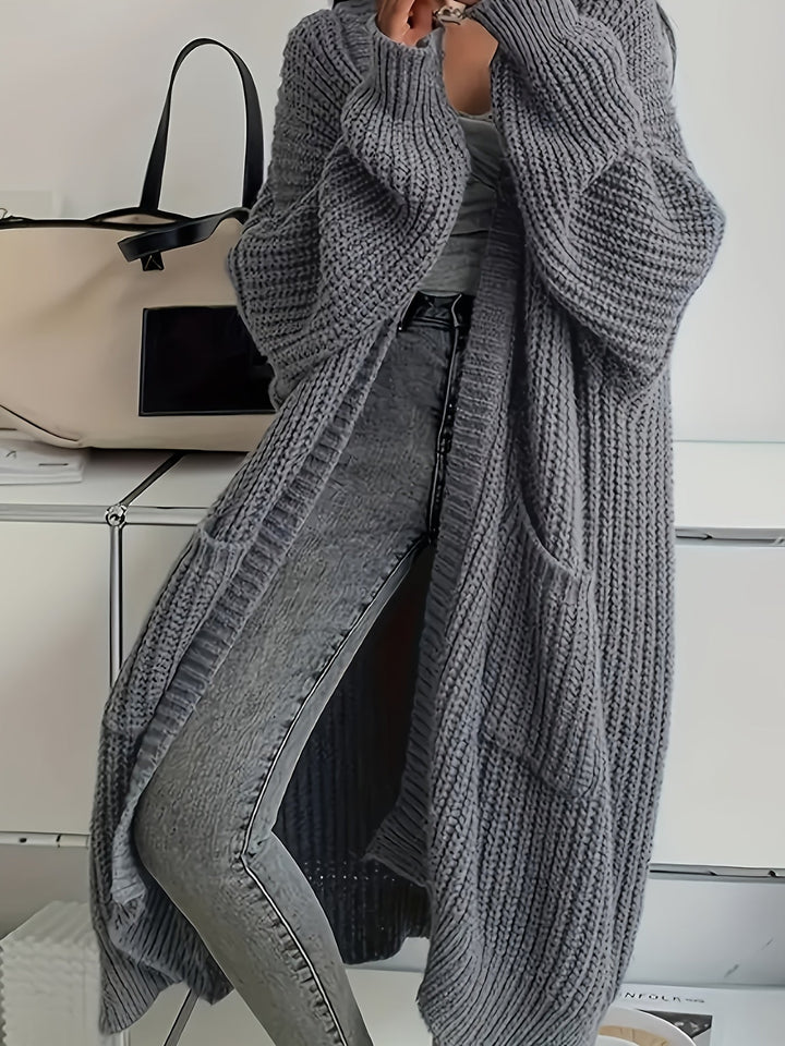 Emily & Isabella Brooks | Cozy Longline Cardigan