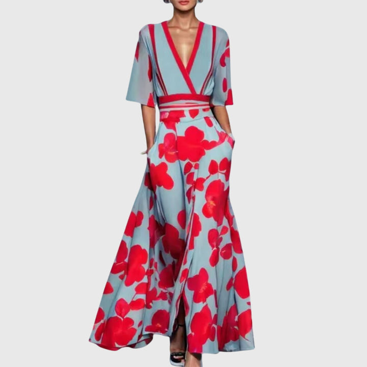 Emily & Isabella Brooks | Elegant Spring Dress