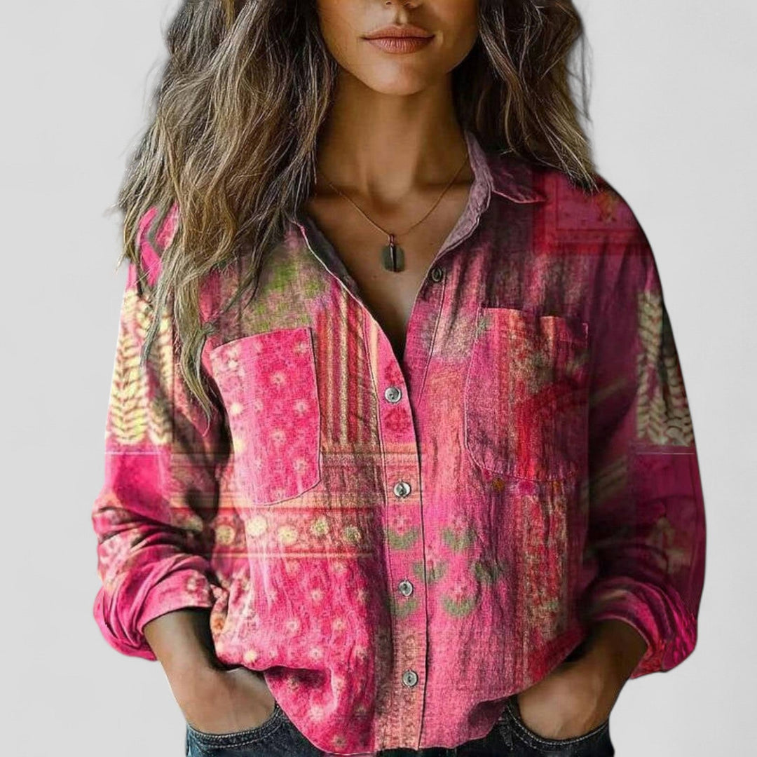 Emily & Isabella Brooks | Comfortable Blouse Shirt