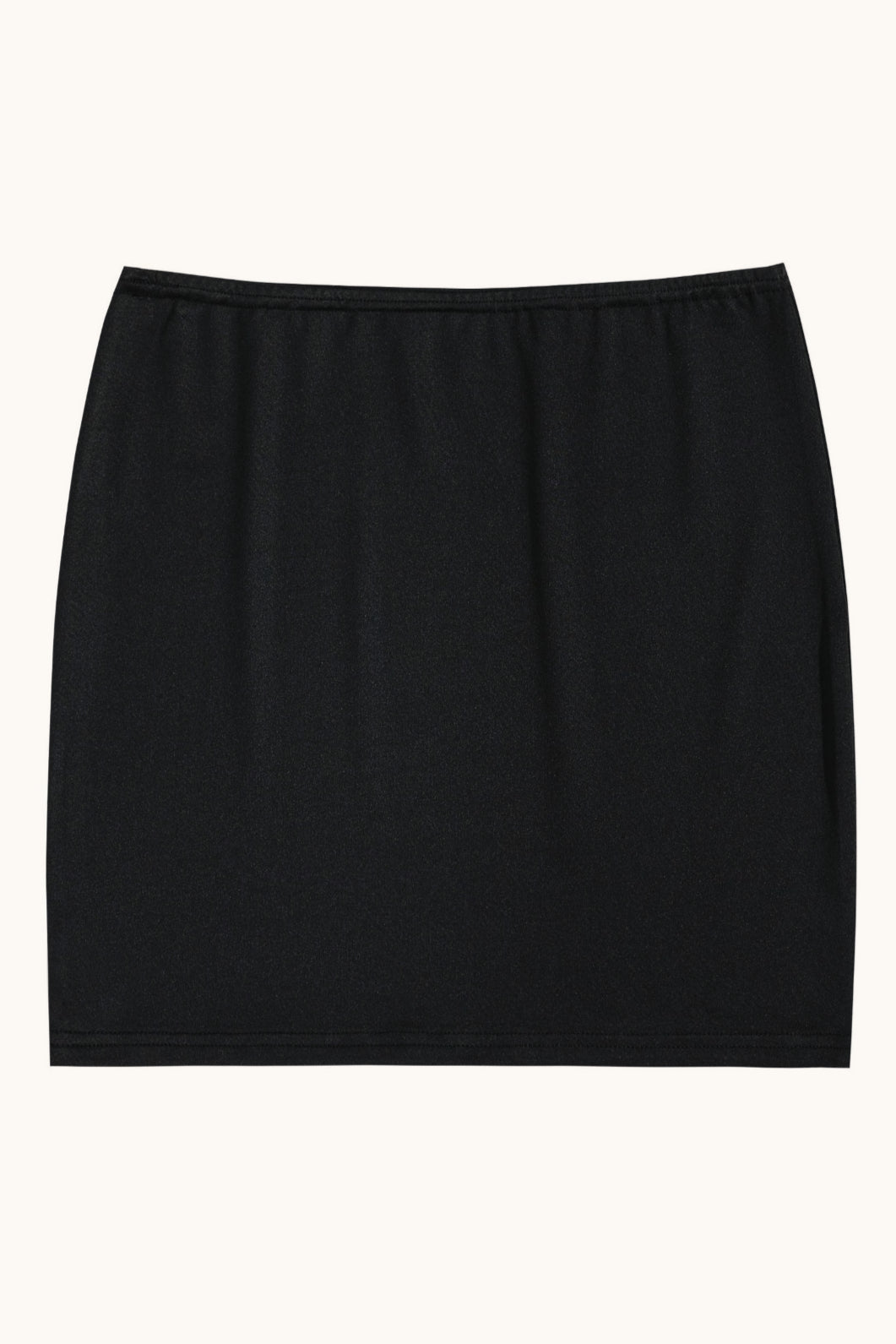Emily & Isabella Brooks | Stretch High Waist Bodycon Mini Skirt