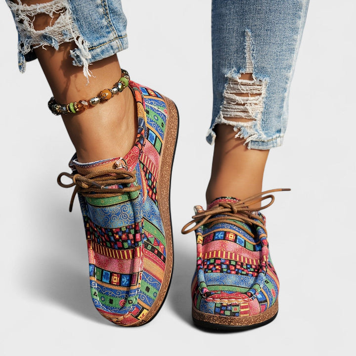 Emily & Isabella Brooks | Comfort Sneakers