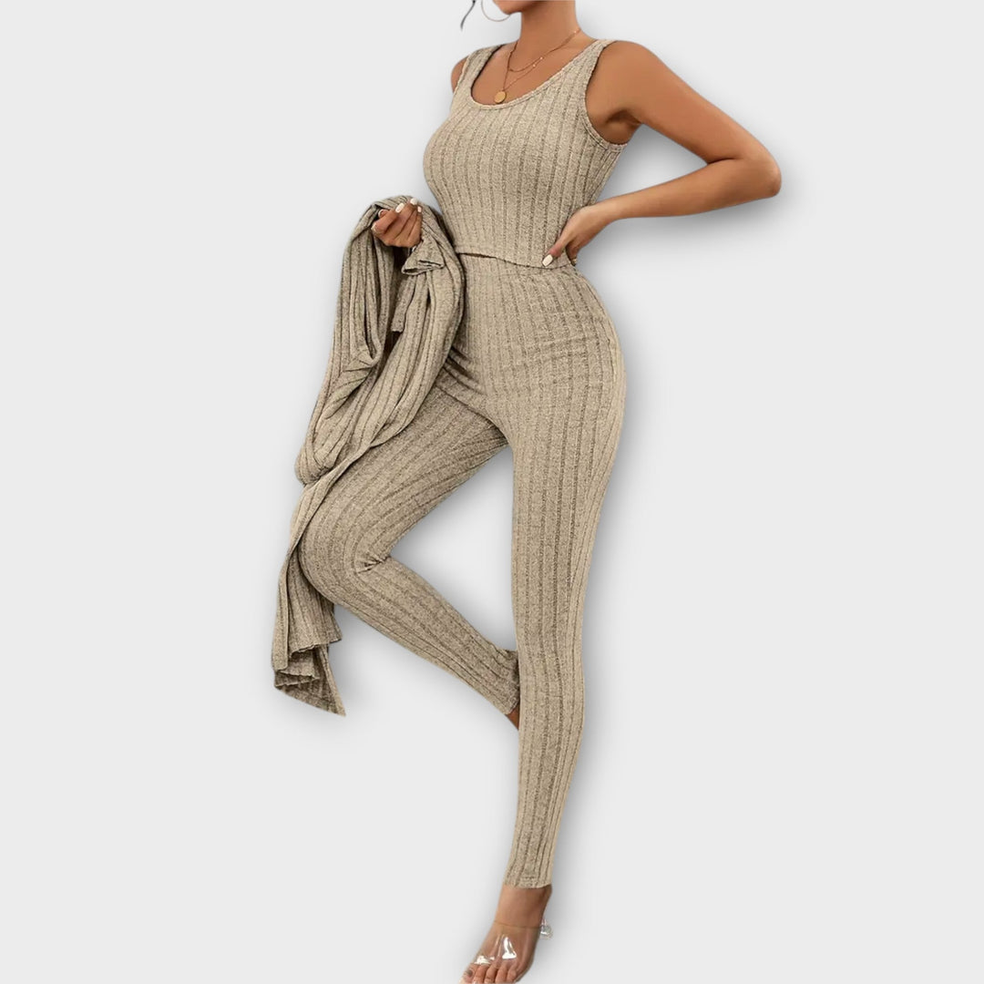 Emily & Isabella Brooks | Three-Piece Set