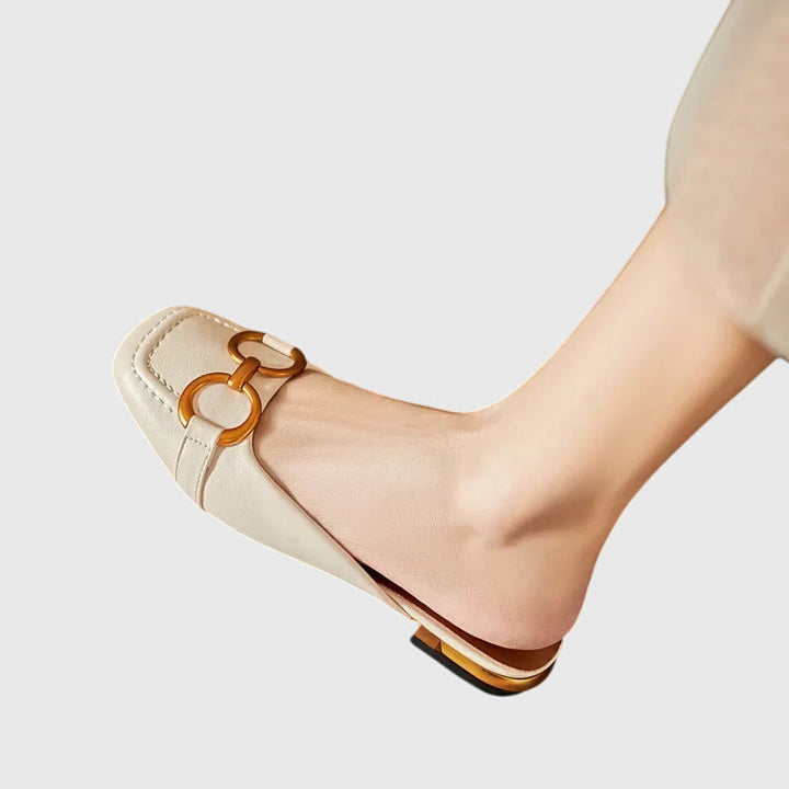 Emily & Isabella Brooks | Orthopedic Sandals