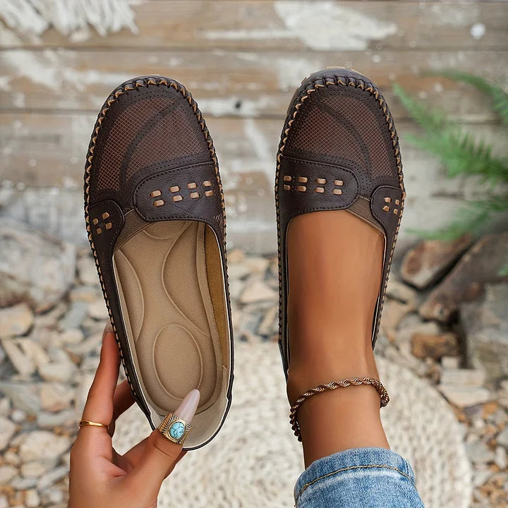 Emily & Isabella Brooks | Women’s Comfort Shoes