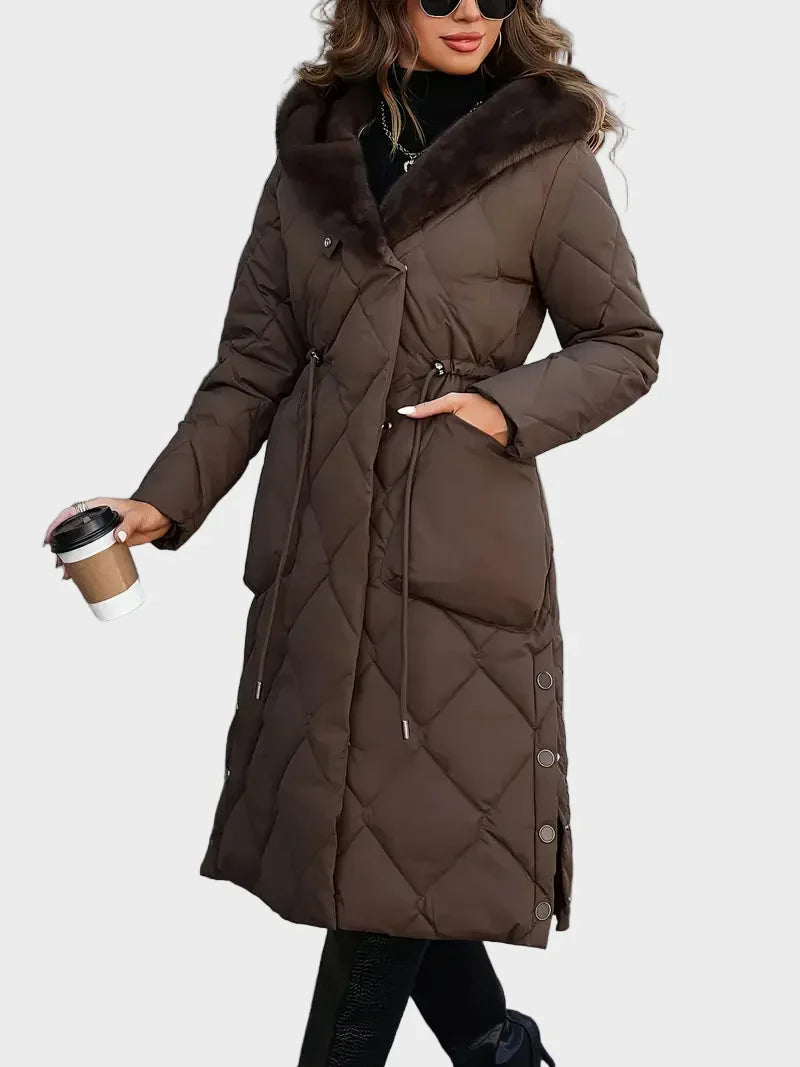 Emily & Isabella Brooks | Winter Coat