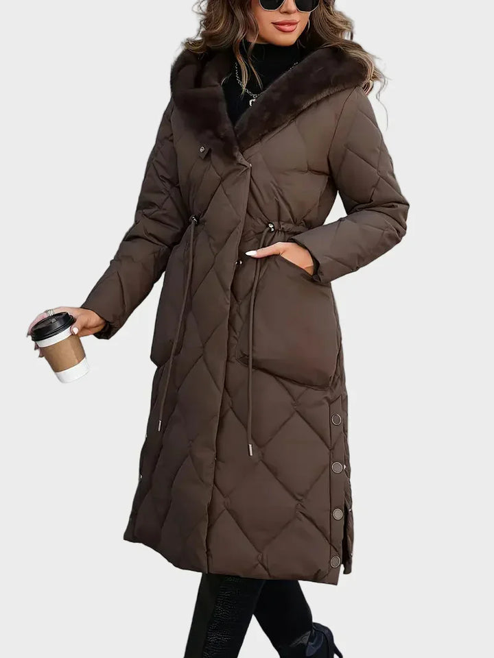 Emily & Isabella Brooks | Winter Coat