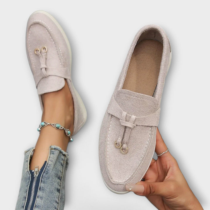 Emily & Isabella Brooks | Classic Loafers