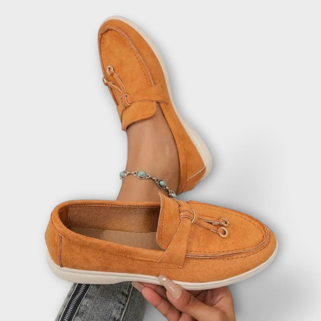 Emily & Isabella Brooks | Classic Loafers