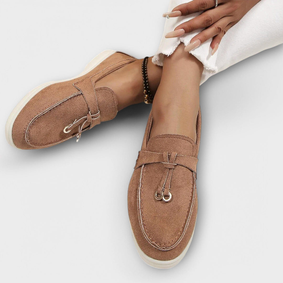 Emily & Isabella Brooks | Classic Women’s Loafers