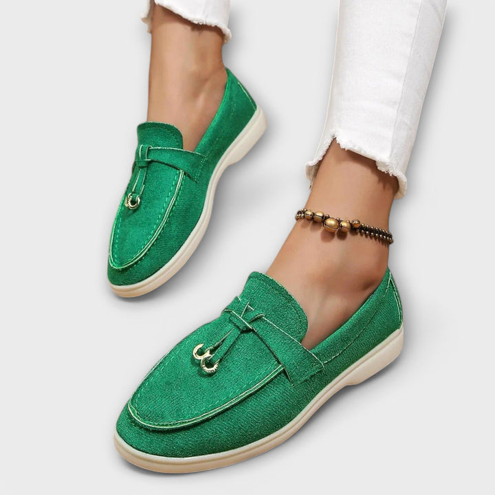 Emily & Isabella Brooks | Classic Loafers