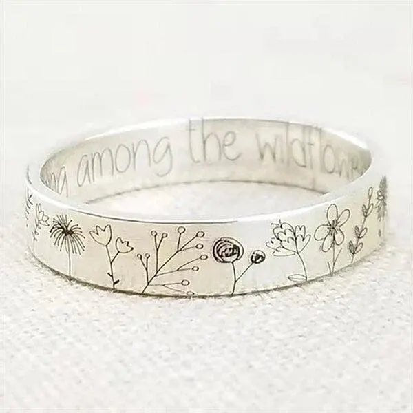 Emily & Isabella Brooks | Dandelion Ring