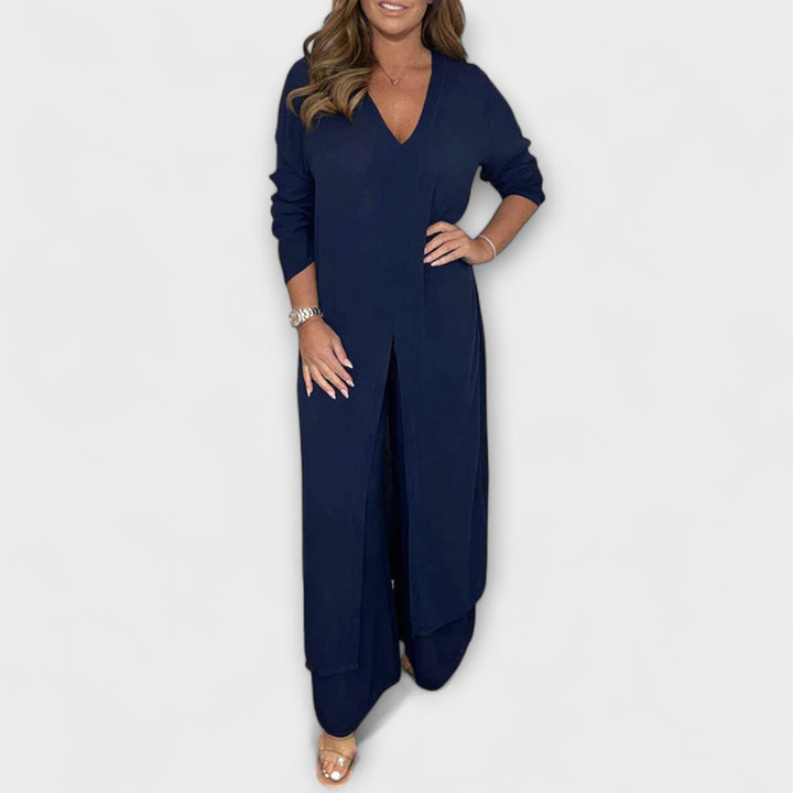 Emily & Isabella Brooks | 3-Piece Women's Co-Ord Set