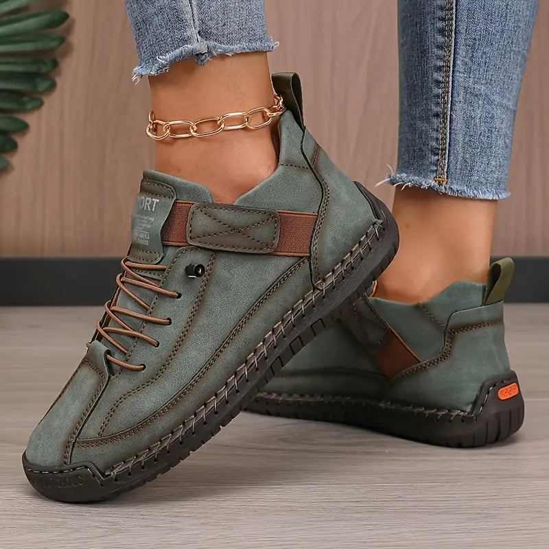 Emily & Isabella Brooks | Orthopedic Sneakers