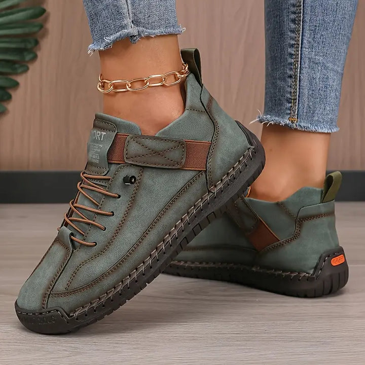 Emily & Isabella Brooks | Orthopedic Sneakers