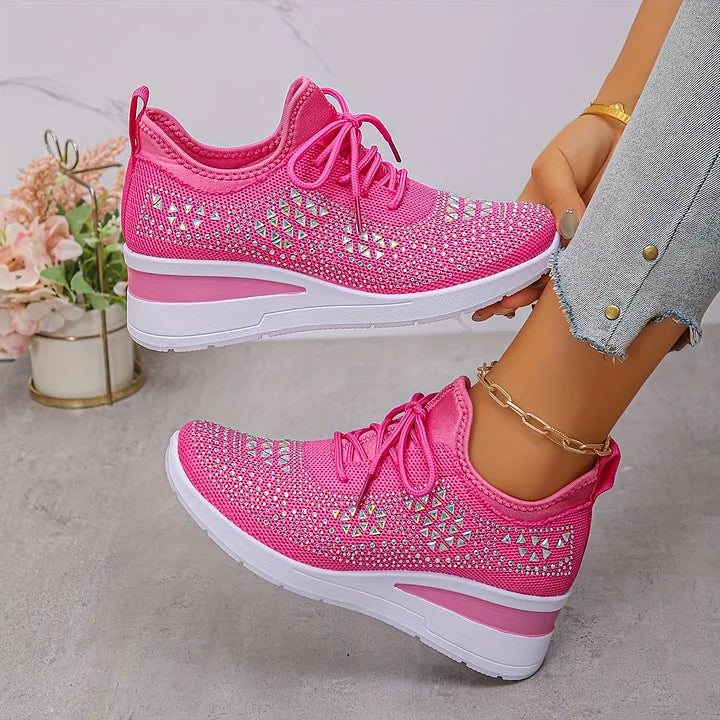 Emily & Isabella Brooks | Comfort Sneakers