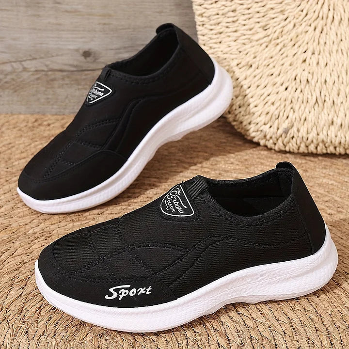 Emily & Isabella Brooks | Breathable Non-Slip Sneakers