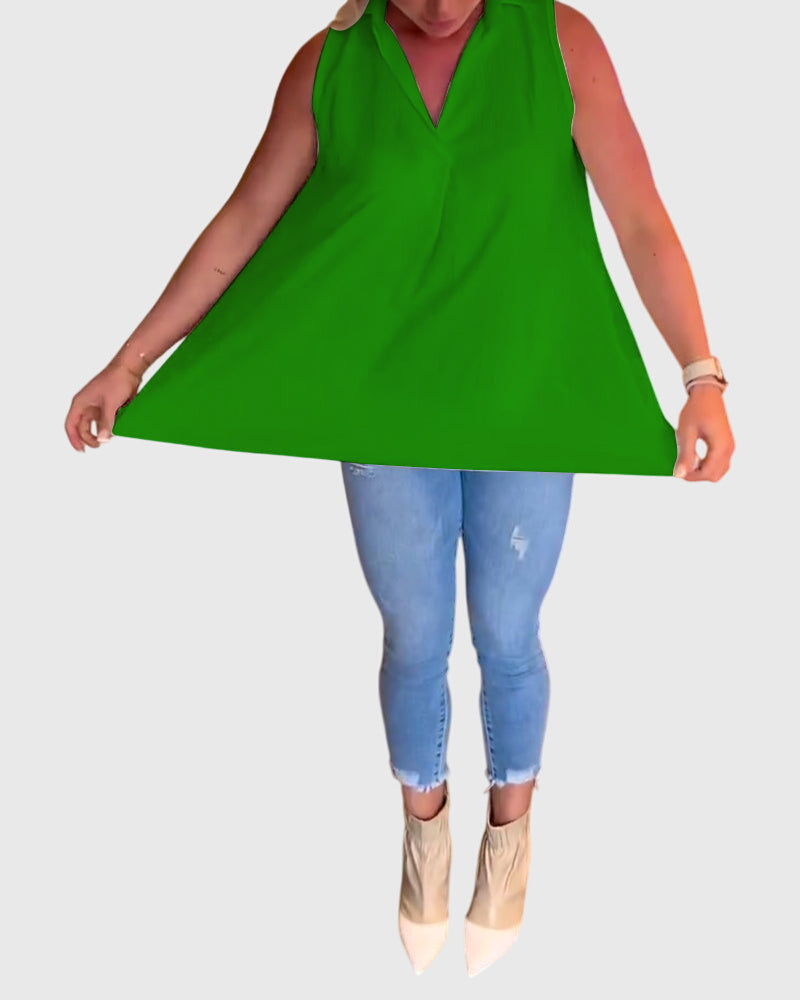 Emily & Isabella Brooks | Sleeveless Top