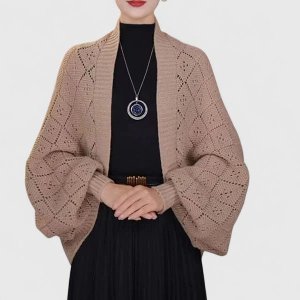 Emily & Isabella Brooks | Elegant Cardigan