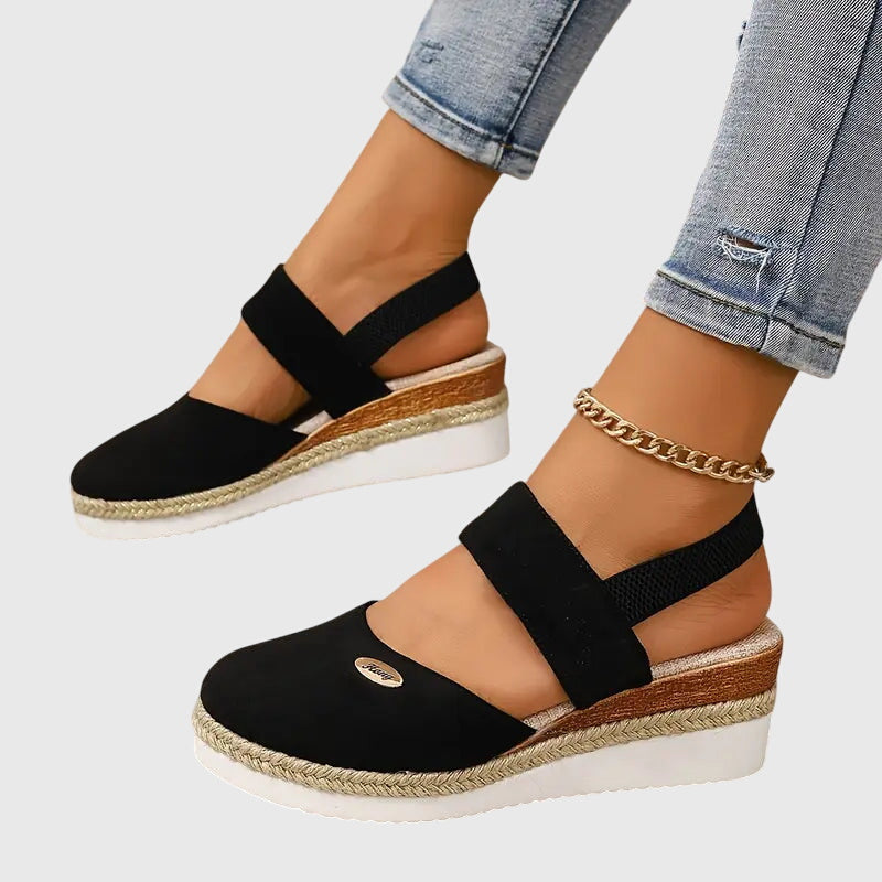 Emily & Isabella Brooks | Orthopedic Sandals