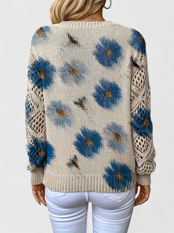 Emily & Isabella Brooks | Elegant Cardigan