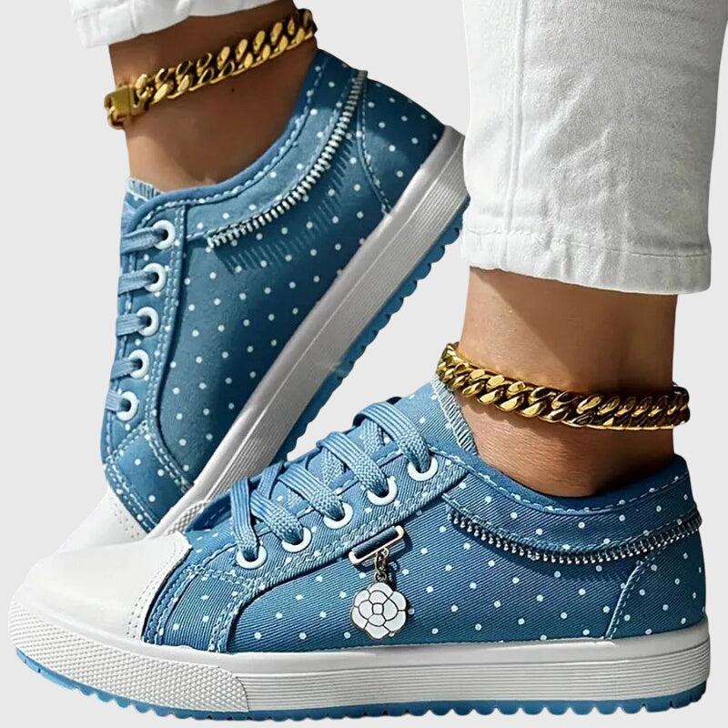 Emily & Isabella Brooks | Orthopedic Sneakers