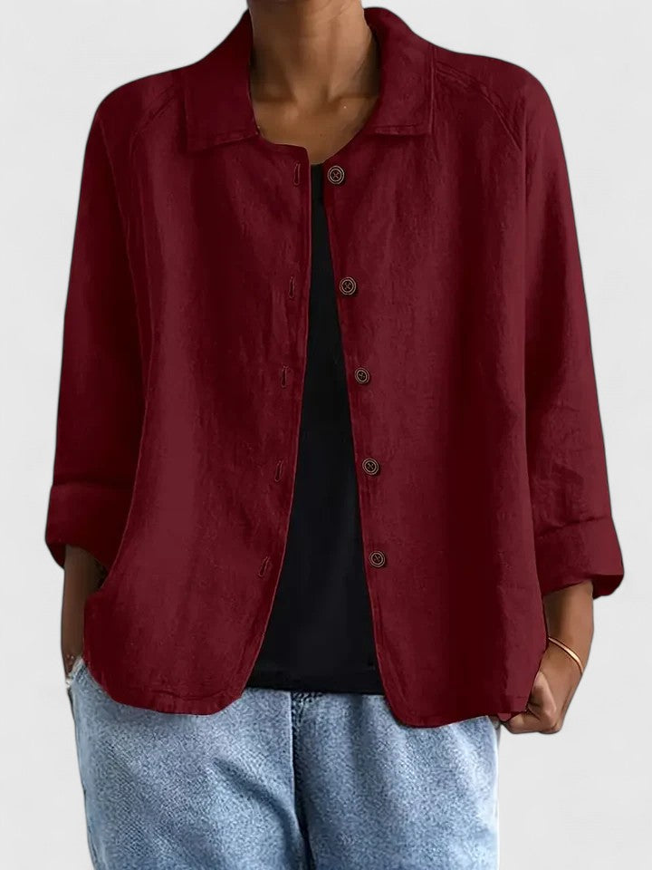 Emily & Isabella Brooks | Sophisticated Top