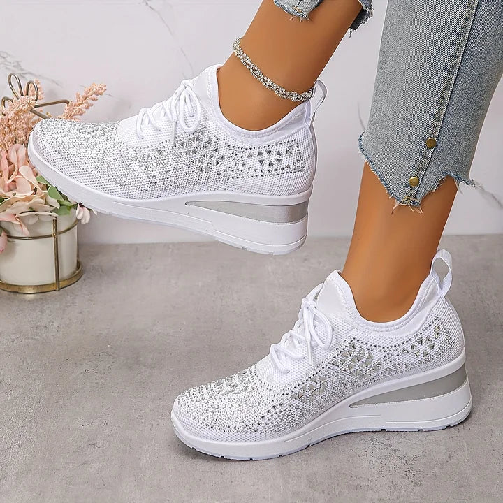 Emily & Isabella Brooks | Comfort Sneakers